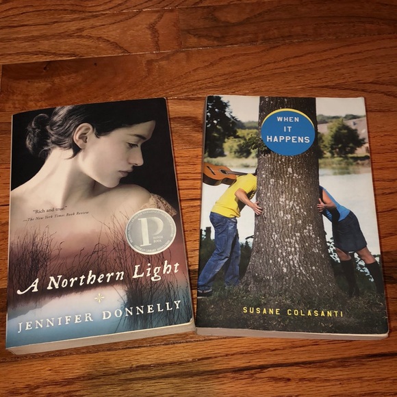 *Free* with bundle - Reads for Women ❤️